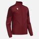 Олімпійка Macron Poseidon Full Zip Cardinal  80000279 фото