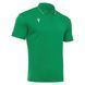 Футболка-поло Macron DRACO HERO Green 9479 фото 1