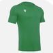 Футболка ігрова Macron RIGEL HERO Green 5079 фото