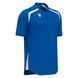 Футболка Macron WYRM Royal Blue/White 80000284 фото