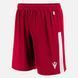 Шорти ігрові Macron SKARA ECO Red/White 5227 фото