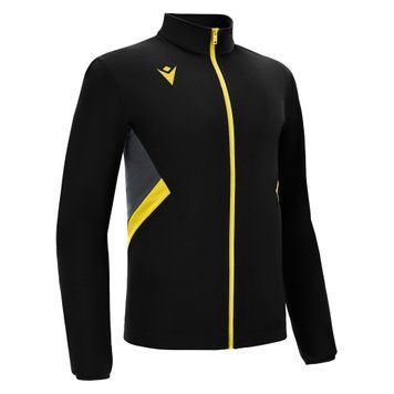 Реглан Macron RAIJIN Black/Yellow 80820905 фото
