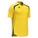 Футболка Macron WYRM Yellow/Royal Blue 80000284 фото