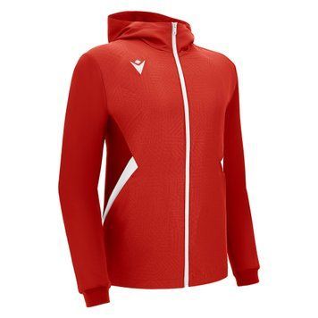 Олімпійка Macron TIAMAT Red/White 85210201 фото