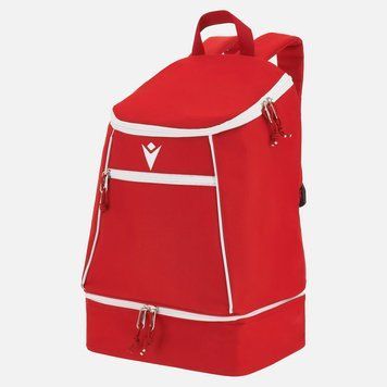 Рюкзак Macron Path Red 59309 фото