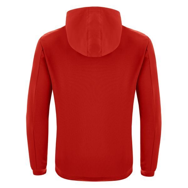 Олімпійка Macron TIAMAT Red/White 85210201 фото