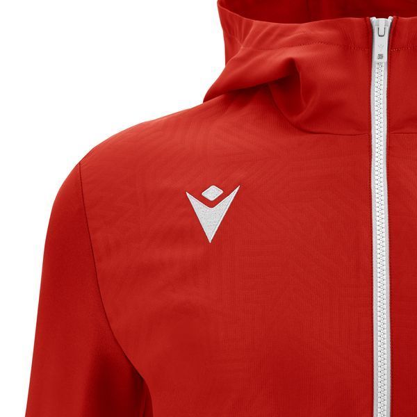 Олімпійка Macron TIAMAT Red/White 85210201 фото