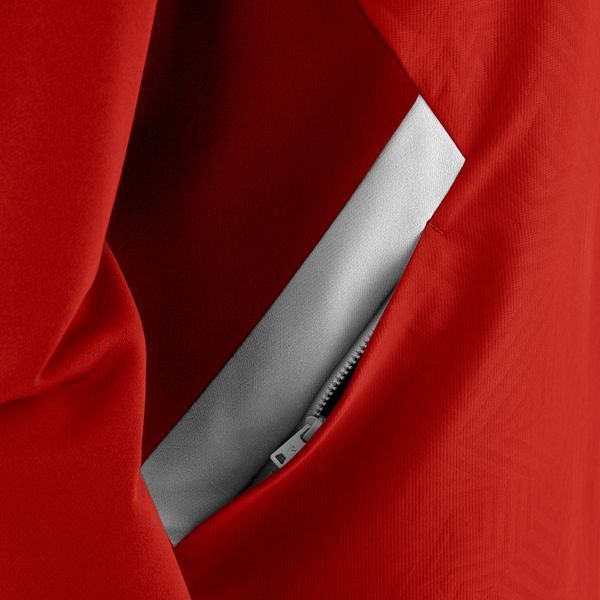 Олімпійка Macron TIAMAT Red/White 85210201 фото