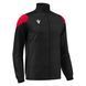 Олімпійка Macron PROMETHEUS Black/Red 800000070902 фото