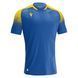 Футболка ігрова Macron ALIOTH ECO Royal Blue/Yello 4623 фото