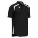 Футболка Macron WYRM Black/White 80000284 фото