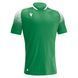 Футболка ігрова Macron ALIOTH ECO Green/White 4623 фото