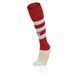 Гетри Macron HOOPS Red/White 57520201 фото