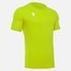 Футболка ігрова Macron RIGEL HERO Neon Green 5079 фото