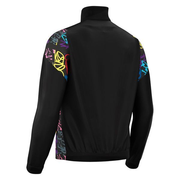 Олімпійка Macron PROMETHEUS Black/Graffiti 800000070900 фото