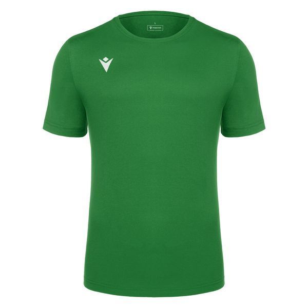 Футболка Macron BOOST ECO Green 9188 фото