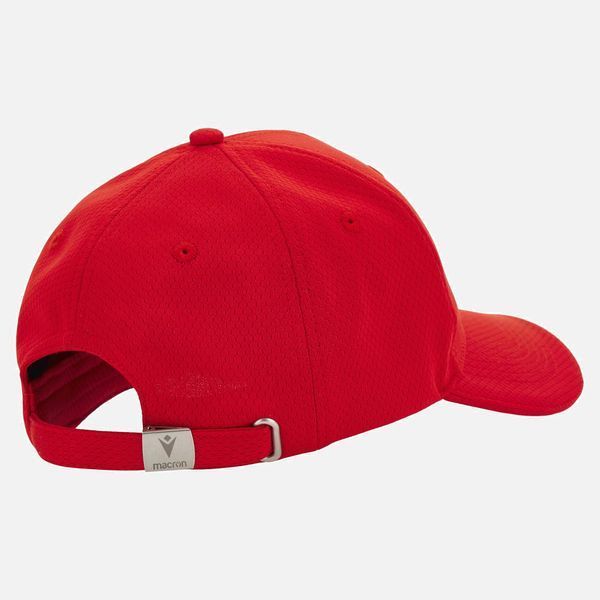 Бейсболка Macron TWIRL Red 80000152 фото