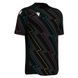 Футболка ігрова Macron WISP Black 80000274 фото