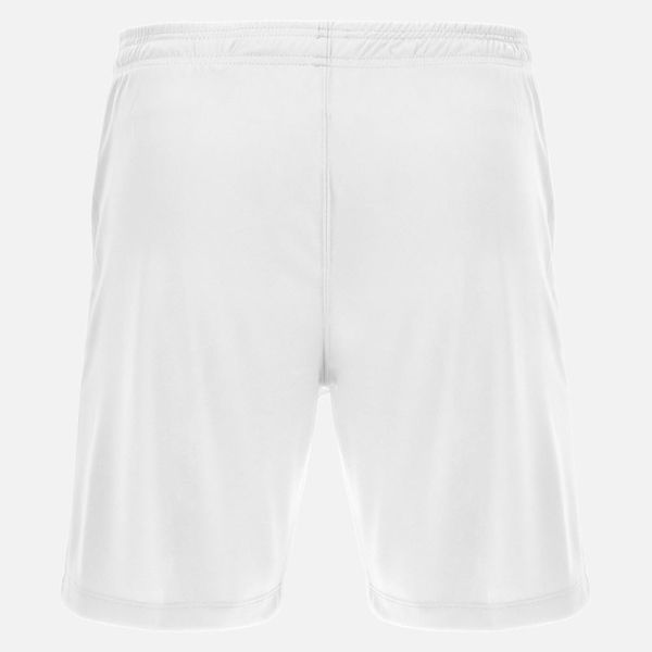 Шорти ігрові Macron SKARA ECO White/Royal Blue 5227 фото