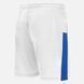 Шорти ігрові Macron SKARA ECO White/Royal Blue 5227 фото 7