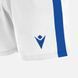 Шорти ігрові Macron SKARA ECO White/Royal Blue 5227 фото 8