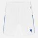 Шорти ігрові Macron SKARA ECO White/Royal Blue 5227 фото 5